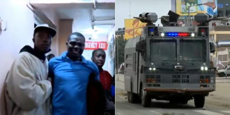 Man shot along Jogoo Road